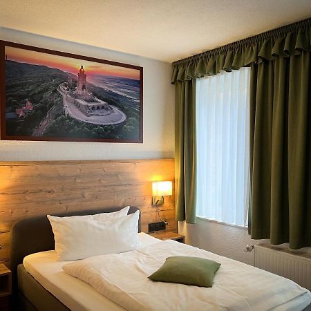 Hotel Friedchen Mit Eigener Fleischerei Artern ภายนอก รูปภาพ