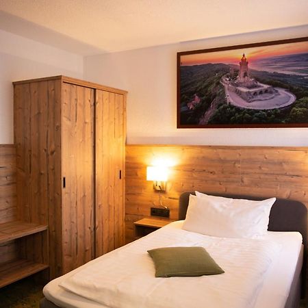 Hotel Friedchen Mit Eigener Fleischerei Artern ภายนอก รูปภาพ